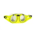 Miniatyrbilde 3 av 6: Hundesele Gloria Trek Star 27-28 cm 31-34,6 cm Gul XS