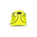 Miniatyrbilde 6 av 6: Hundesele Gloria Trek Star 27-28 cm 31-34,6 cm Gul XS