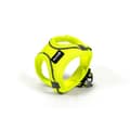 Miniatyrbilde 1 av 6: Hundesele Gloria Trek Star 27-28 cm 31-34,6 cm Gul XS