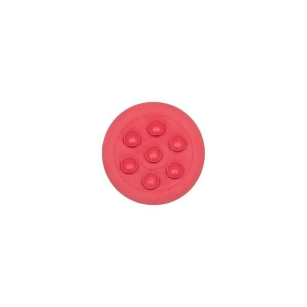 Hund Feeder Lickimat Pink Gummi