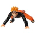 Miniatyrbillede 7 af 11: Dekorativ figur Bandai Naruto Uzumaki 17 cm