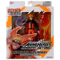 Miniatyrbillede 8 af 11: Dekorativ figur Bandai Naruto Uzumaki 17 cm