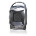 Miniatyrbilde 1 av 4: Elektrisk Keramisk Varmeapparat Haeger FH-15C.012A 1500 W Flerfarget