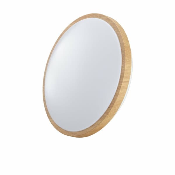 LED-taklampe EDM 32539 F 18 W 1820 Lm Rund Overflate (4000 K)