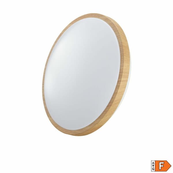 LED-taklampe EDM 32539 F 18 W 1820 Lm Rund Overflate (4000 K)