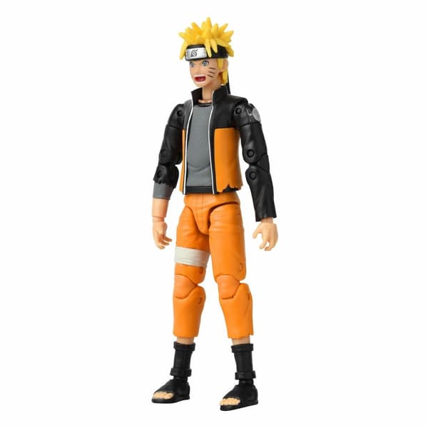 Prydnadsfigur Bandai Naruto Ukumaki - Final Battle 17 cm