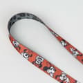 Miniatyrbilde 3 av 6: Hundeleder Minnie Mouse Rød M