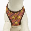 Miniatyrbilde 4 av 11: Hundesele Harry Potter Vendbar Rød M