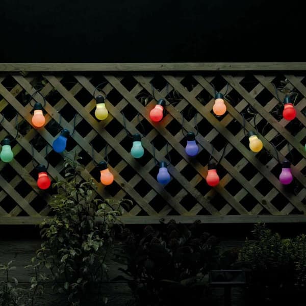 LED-krans Garland Sol