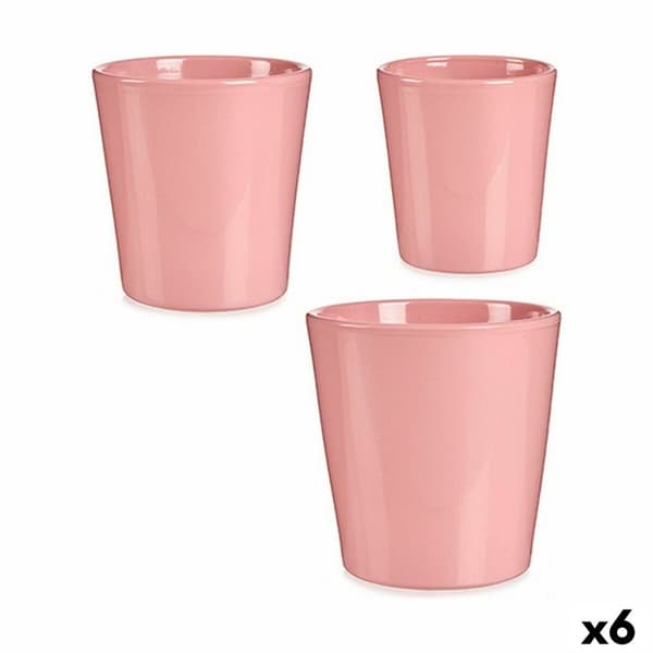 Grytesett Ibergarden LINCE PQ - 3015 Rosa Leire (6 enheter)