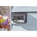 Pikkukuva 4 / 4: Seinävalo Smart Garden Sentinel Auringonvalo Musta 50 lm (2 osaa)