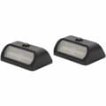 Pikkukuva 1 / 4: Seinävalo Smart Garden Sentinel Auringonvalo Musta 50 lm (2 osaa)