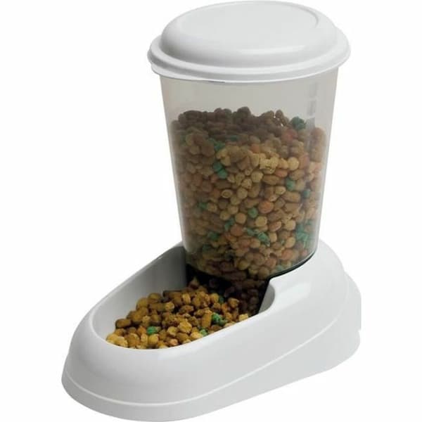 Lemmikin ruokinta-astia Ferplast 3 L 29,2 x 20,2 x 28,8 cm