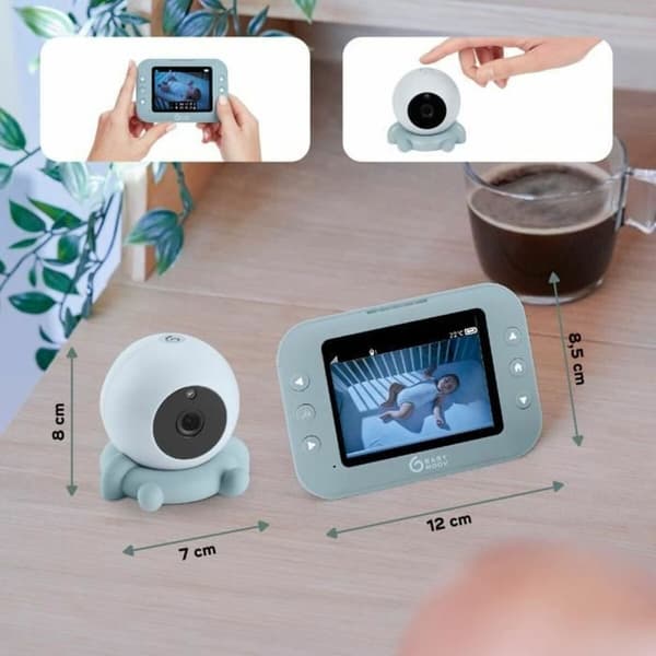 Babymonitor Babymoov YOO ROLL