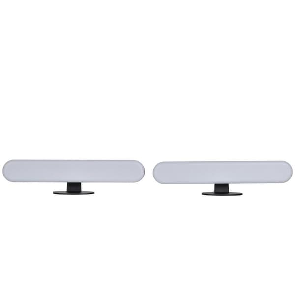 Skrivebordslampe Activejet AJE-MUSIC BAR RGB Sort Ja RGB 80 5 W