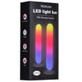 Miniatyrbillede 5 af 11: Skrivebordslampe Activejet AJE-MUSIC BAR RGB Sort Ja RGB 80 5 W