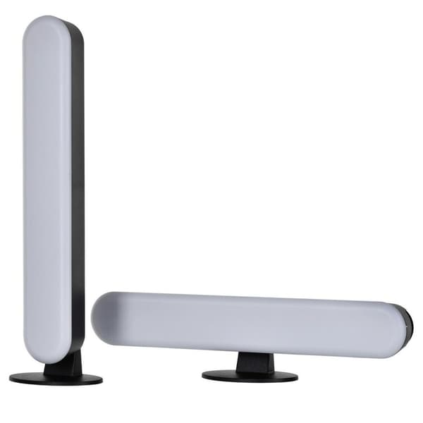 Skrivebordslampe Activejet AJE-MUSIC BAR RGB Sort Ja RGB 80 5 W