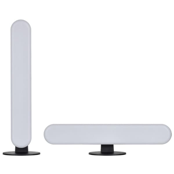 Skrivebordslampe Activejet AJE-MUSIC BAR RGB Sort Ja RGB 80 5 W