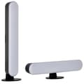 Miniatyrbillede 2 af 11: Skrivebordslampe Activejet AJE-MUSIC BAR RGB Sort Ja RGB 80 5 W