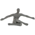 Miniatyrbild 1 av 3: Prydnadsfigur Home ESPRIT Grå 57 x 19,5 x 26,8 cm