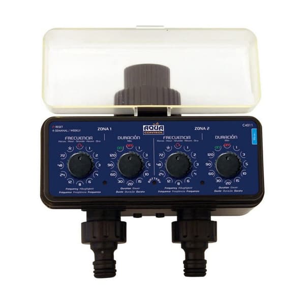 Vandingsprogram Aqua Control c5005 Dobbelt