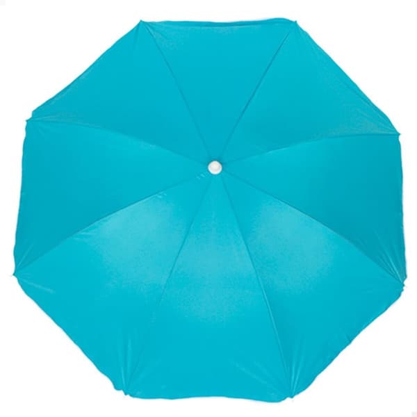Aurinkovarjo Aktive UV50 Ø 220 cm Polyester Metall 220 x 209 x 220 cm (6 enheter)
