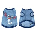 Miniatyrbillede 2 af 6: Dog Sweatshirt Stitch XS Blå