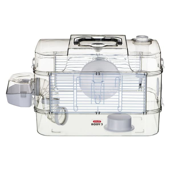 Bur Zolux Rody3 Metal Plastik 41 x 36 x 27 cm (1 Dele)