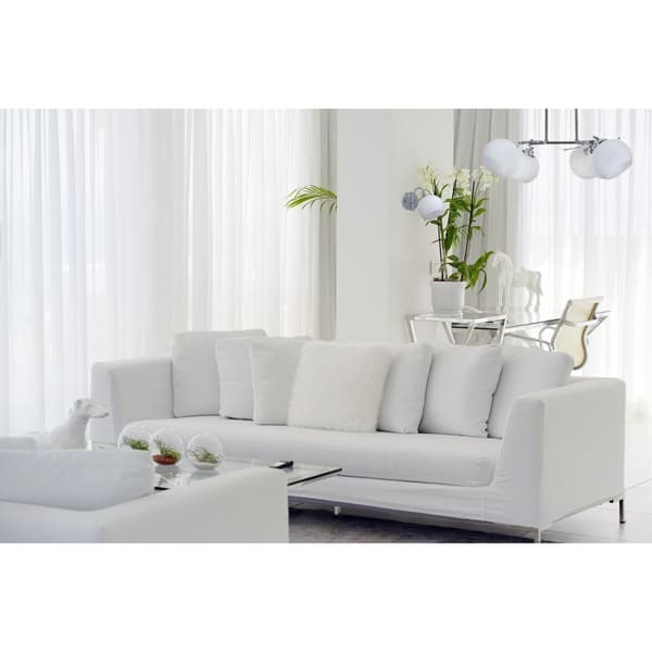 Væglampe Activejet AJE-IRMA 1P Hvid Sølvfarvet Metal 40 W 13 x 17,5 x 24,5 cm (1 Dele)