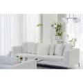 Miniatyrbillede 3 af 6: Væglampe Activejet AJE-IRMA 1P Hvid Sølvfarvet Metal 40 W 13 x 17,5 x 24,5 cm (1 Dele)