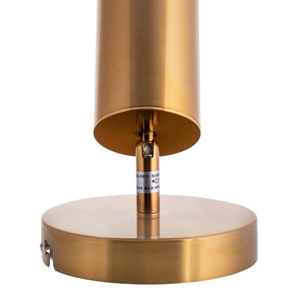 Seinävalo Activejet AJE-SPECTRA 1P Kullattu Metalli 40 W 230 V