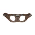 Miniatyrbilde 5 av 6: Hundesele Gloria 28-28,6 cm Brun XXS 24-26 cm