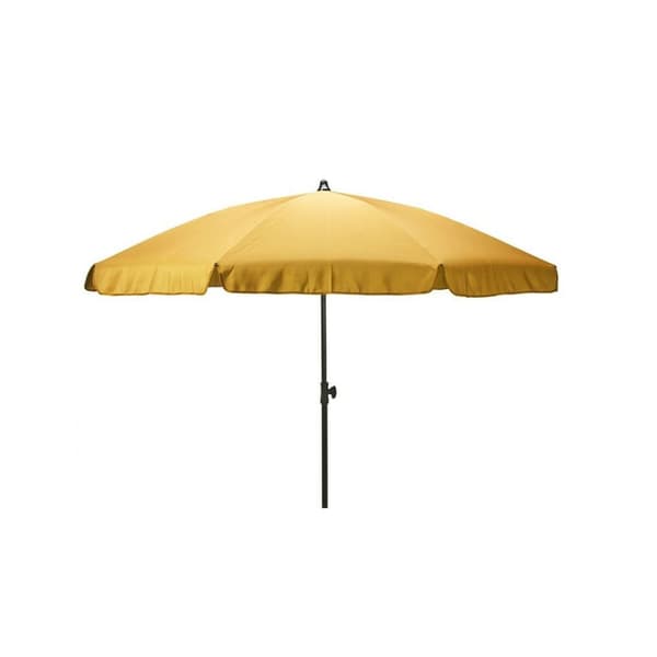 Parasoll Ambiance Gul Ø 220 cm