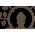 Miniatyrbilde 2 av 5: Veggpryd Home ESPRIT Svart Gyllen Buddha Orientalsk 100 x 1 x 100 cm (2 enheter)