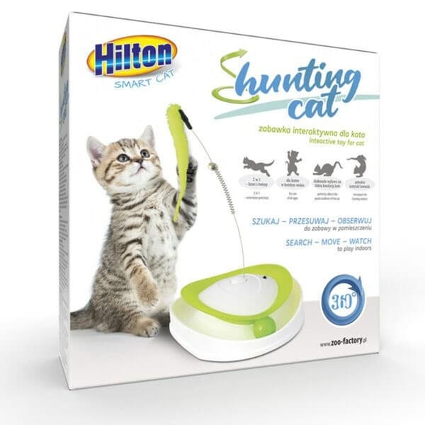 Kattleksaken Hilton 158-211200-00