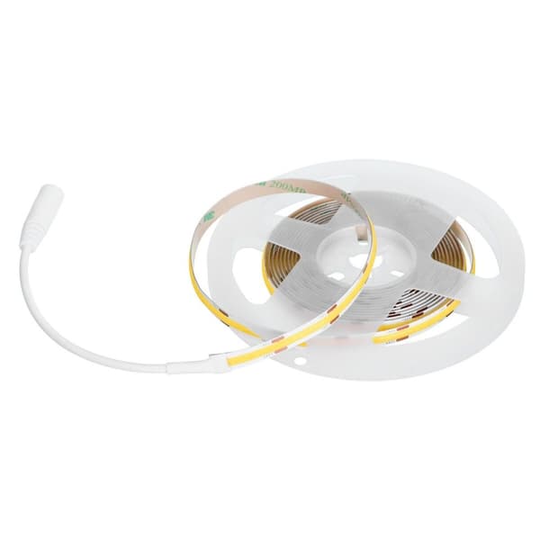 Oplyst bånd Activejet AJE-COB 3m ciep (1 Dele) (1 enheder)