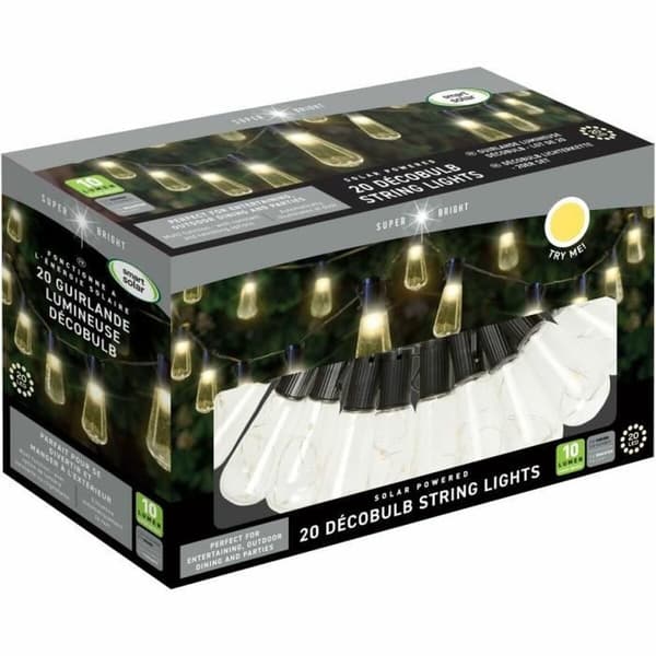 LED guirlande Super Smart 20 10 lm 10 m