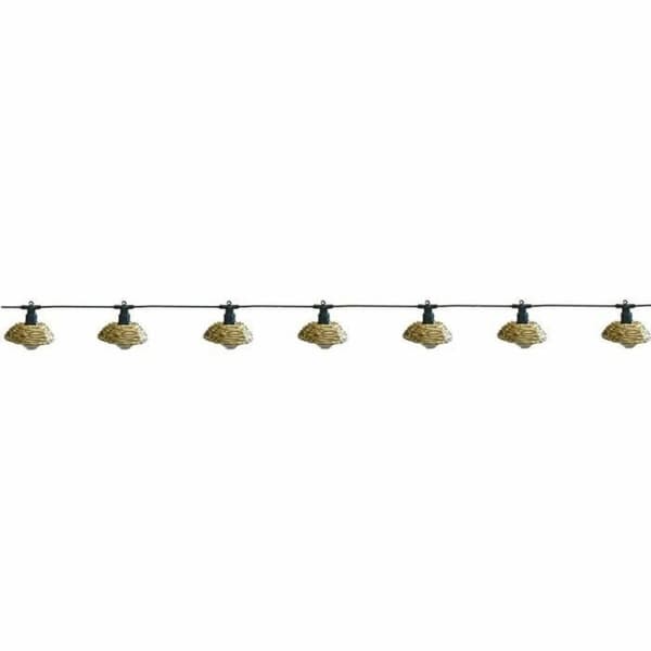 LED-krans Lumisky Beige