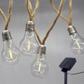 Miniatyrbild 3 av 5: LED-krans Lumisky Fantasy Cord 10