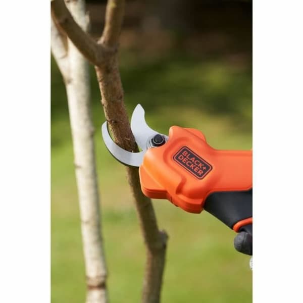 Sekatörer Black & Decker Bypass 18 V 2 Ah