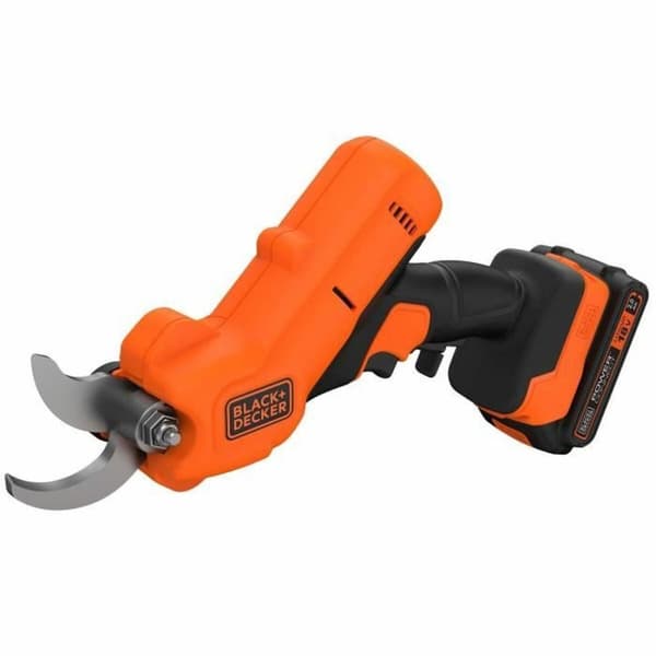 Sekatörer Black & Decker Bypass 18 V 2 Ah
