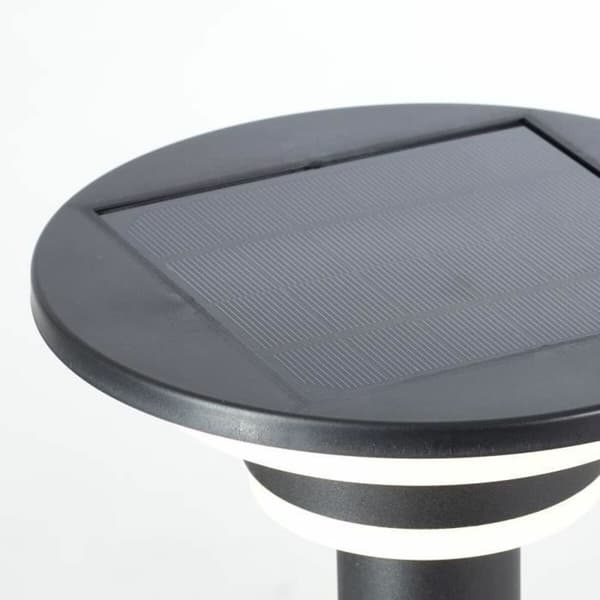 Havelanterne Brilliant Sort 4 W LED 45 x 21 cm
