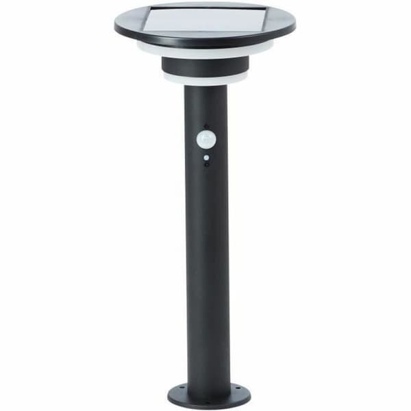 Havelanterne Brilliant Sort 4 W LED 45 x 21 cm