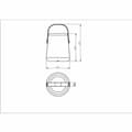 Miniatyrbild 2 av 3: Bordslampa Galix G4420