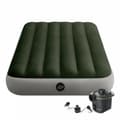 Miniatyrbillede 5 af 5: Oppustelig madras Intex Twin Dura-Beam Prestige Downy 99 x 25 x 191 cm 4 enheder