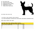 Miniatyrbilde 2 av 8: Hundegenser The Mandalorian Blå L