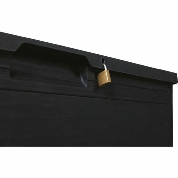 Ulkokaappi Toomax Musta 77,5 x 44,5 x 52,7 cm 160 L