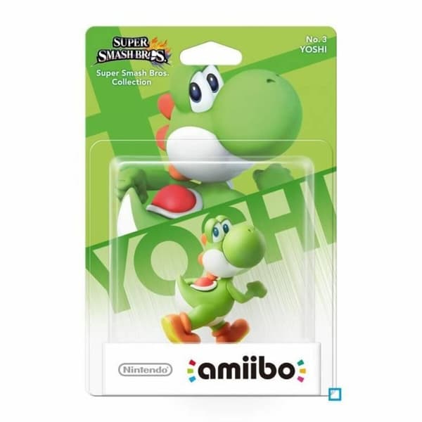 Samlerobjekter Nintendo Super Smash Bros Yoshi Multifarvet