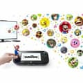 Miniatyrbild 2 av 6: Samlingsfigurer Nintendo Donkey Kong Multicolour