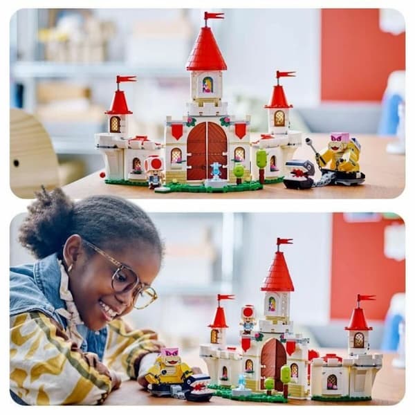 Byggsats Lego 71435 Roy Peach's Castle Battle Multicolour